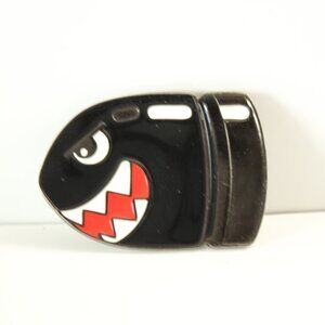 Super Mario Bros 2007 Bullet Bill Belt Buckle